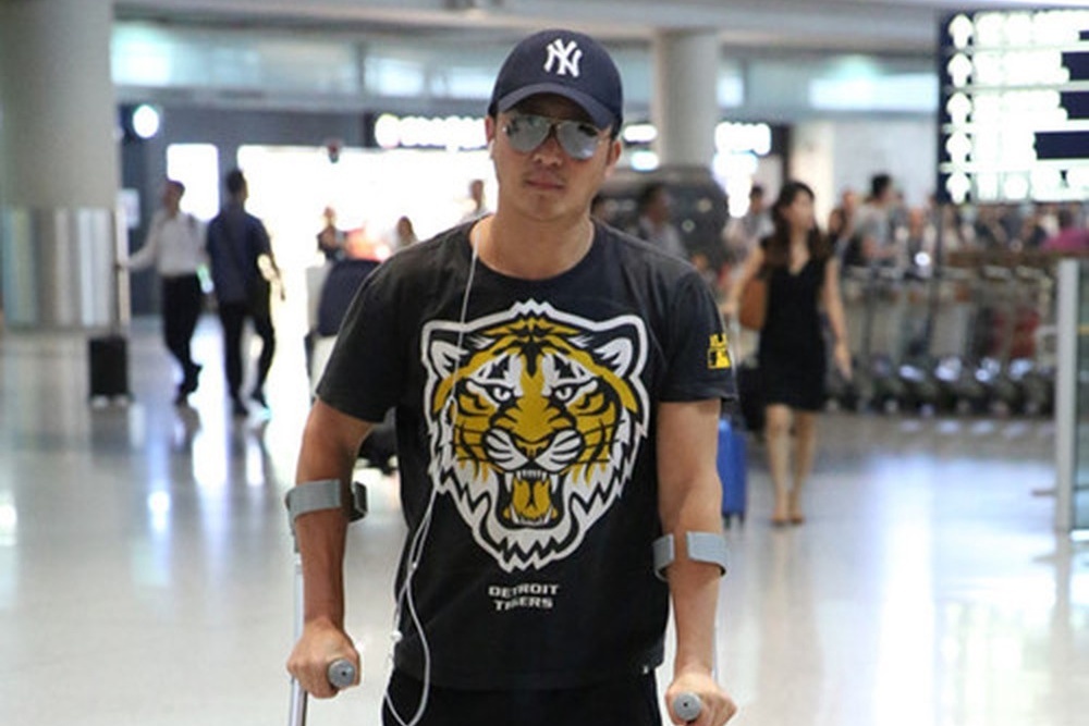 Ngo Kinh di lai kho khan vi benh cu tai phat hinh anh