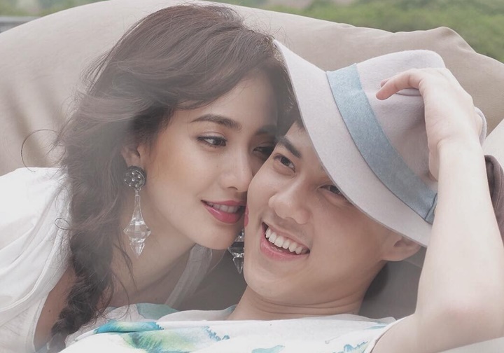 My nhan 'Nu than ran' chia tay ban trai sau 14 nam hinh anh