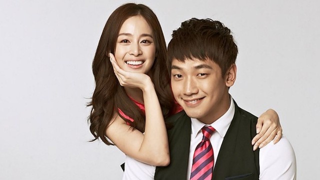 Bi Rain,  Kim Tae Hee,  vo chong anh 9