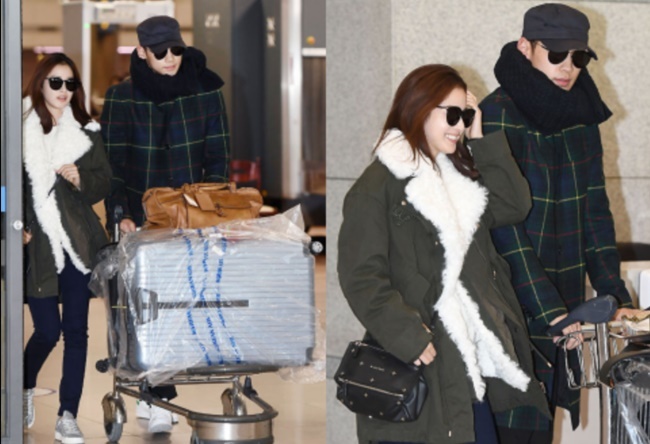 Bi Rain,  Kim Tae Hee,  vo chong anh 7