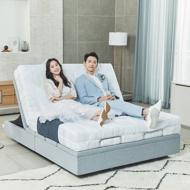 Bi Rain,  Kim Tae Hee,  vo chong anh 2