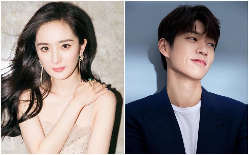 Vi sao Duong Mich khong cong khai tinh cam voi tinh tre Nguy Dai Huan? hinh anh