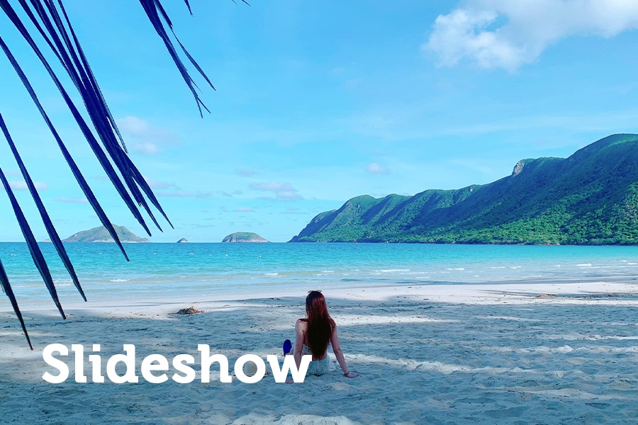 Hai ngay cuoi tuan lam moi ban than o Con Dao hinh anh