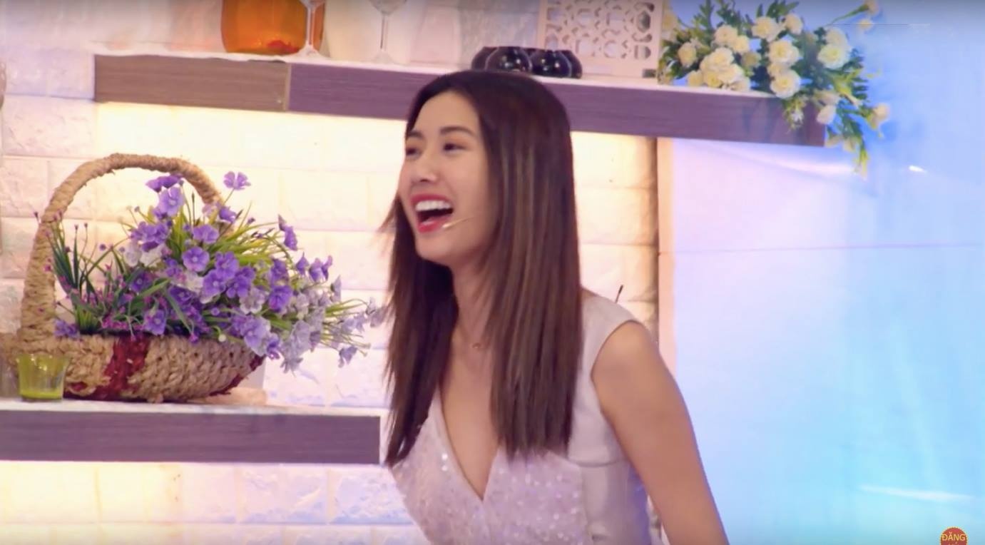 Tien Luat noi Thuy Van di ‘giat co hon’ khi thay ‘Bi Rain Viet Nam’ hinh anh