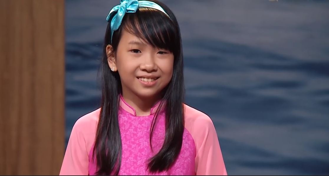 Co be ban che buoi 11 tuoi duoc cac Shark dau tu 300 trieu dong hinh anh