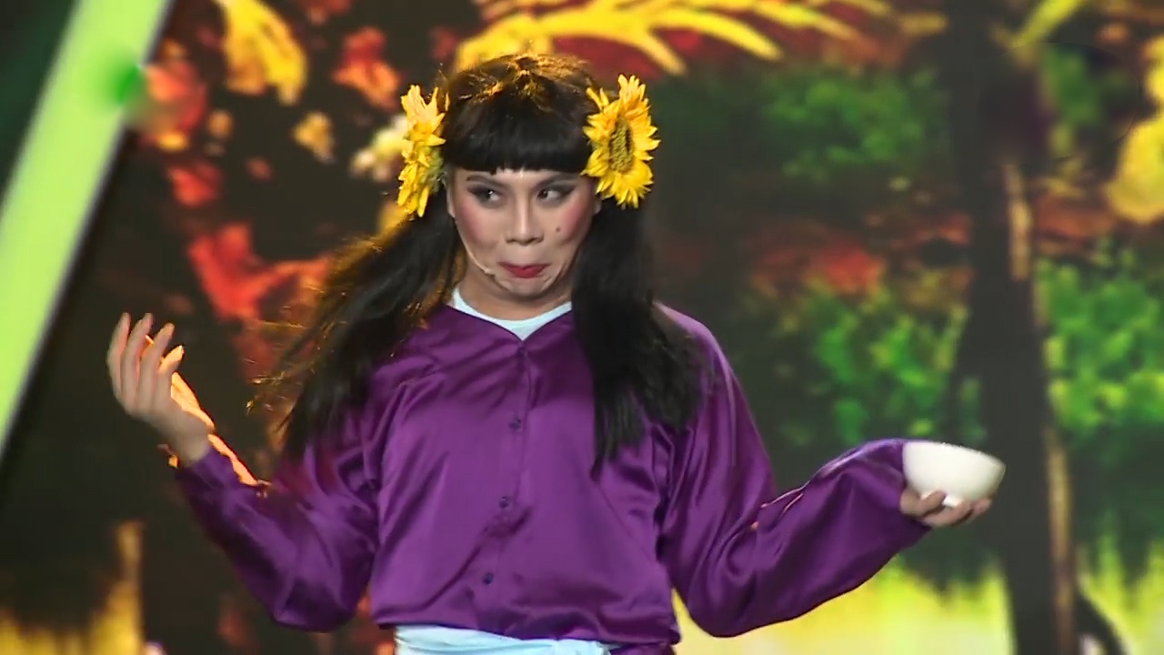 Duy Khanh gia y chang Thanh Loc, doat Quan quan 'Guong mat than quen' hinh anh