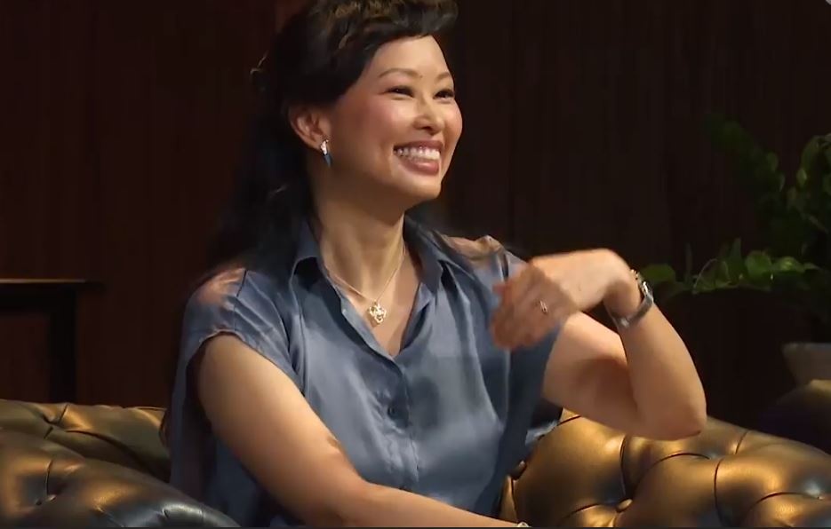 Shark Linh rot von 300.000 USD cho startup ve ho tro du hoc hinh anh