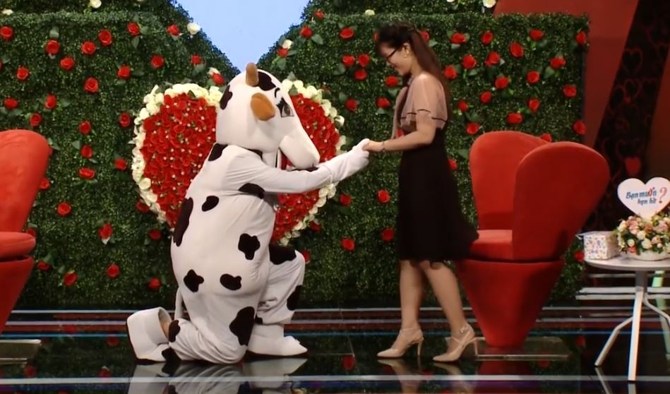 8X xuc dong phat khoc truoc 'chang trai bo sua' di tim nguoi yeu hinh anh