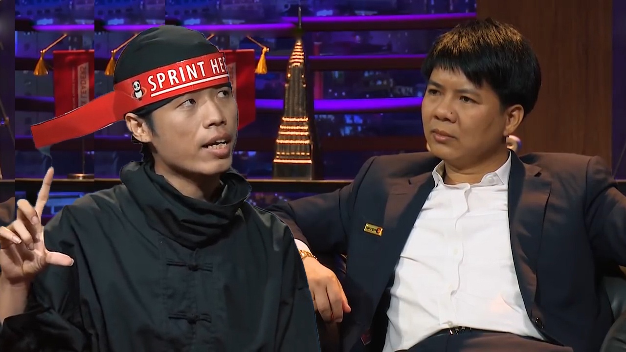 Startup trong vai ninja den goi von 5 ty dong de lam cong ty ty USD hinh anh