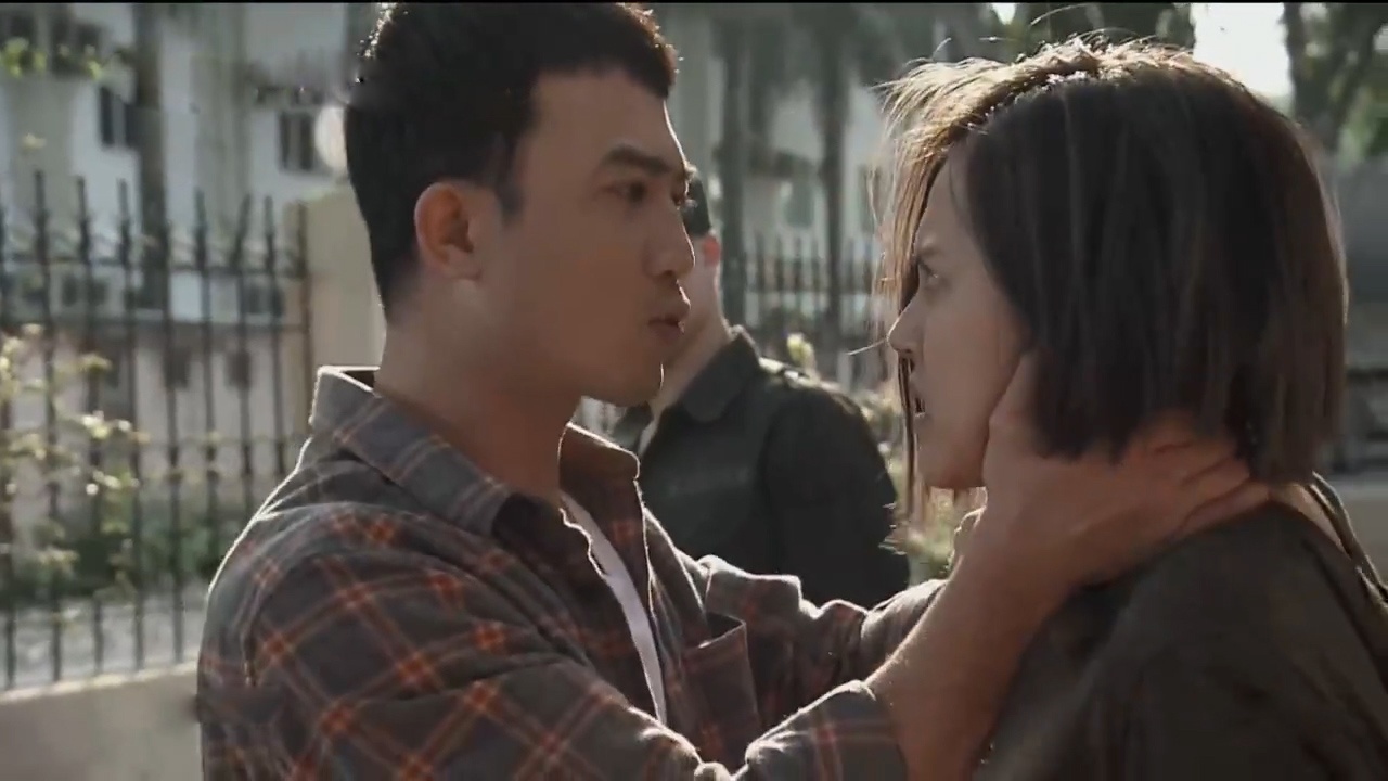 'Quynh bup be' tap 11: Canh tat sung mat My Soi vi ham hai Quynh hinh anh