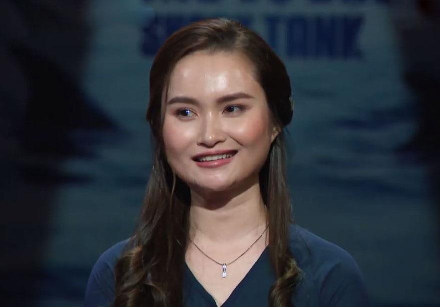 Co gai ban nuoc mam Phan Thiet goi von thanh cong 10 ty dong hinh anh