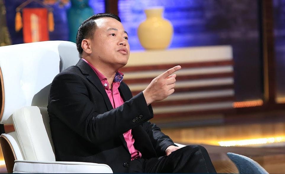 Shark Binh chot deal sau mot giay nhung van bi startup tu choi hinh anh