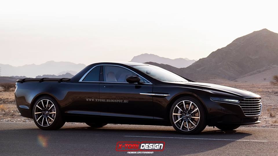 Aston Martin bien thanh xe ban tai hinh anh