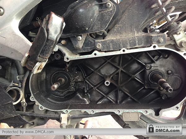 Benh hu gio o Honda Air Blade 125 hinh anh