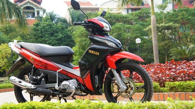 5 xe so phun xang dien tu duoi 30 trieu tai VN hinh anh