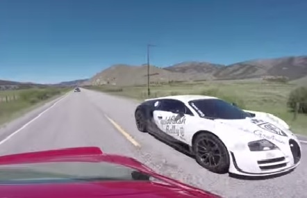 6 chiec Bugatti Veyron hang hiem dua tren xa lo hinh anh
