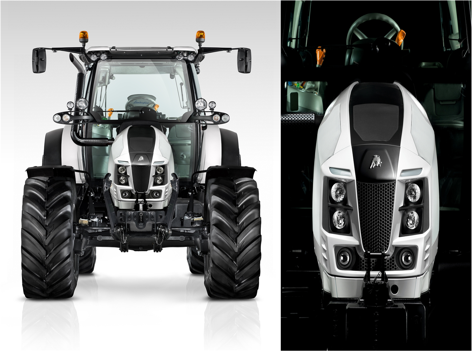 Lamborghini gioi thieu 'sieu may keo' Nitro hinh anh