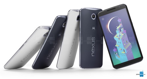 Android va 12 smartphone dac trung qua tung phien ban hinh anh