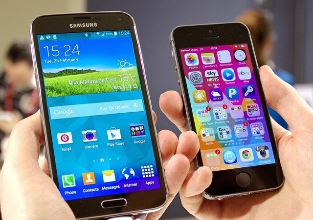 Huong dan chuyen du lieu tu iPhone sang Android hinh anh