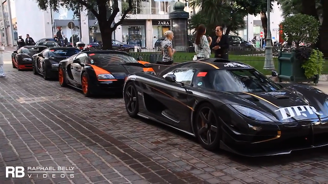 4 sieu xe gia gan 10 trieu do cung xuat hien hinh anh