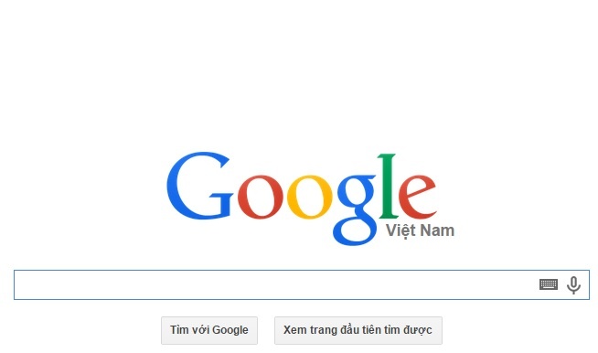Google biet tat ca moi thu ve ban hinh anh