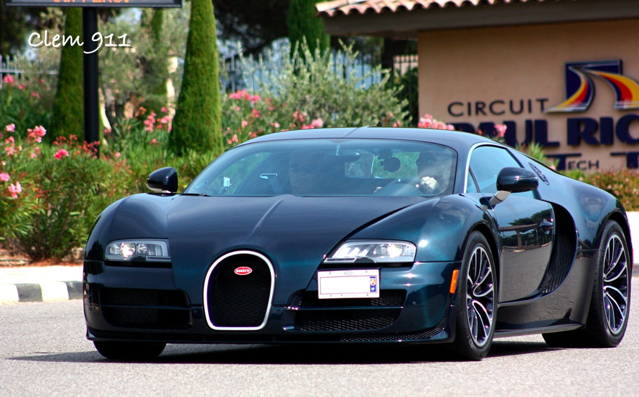 Cai gia phai tra khi so huu Bugatti Veyron Super Sport hinh anh