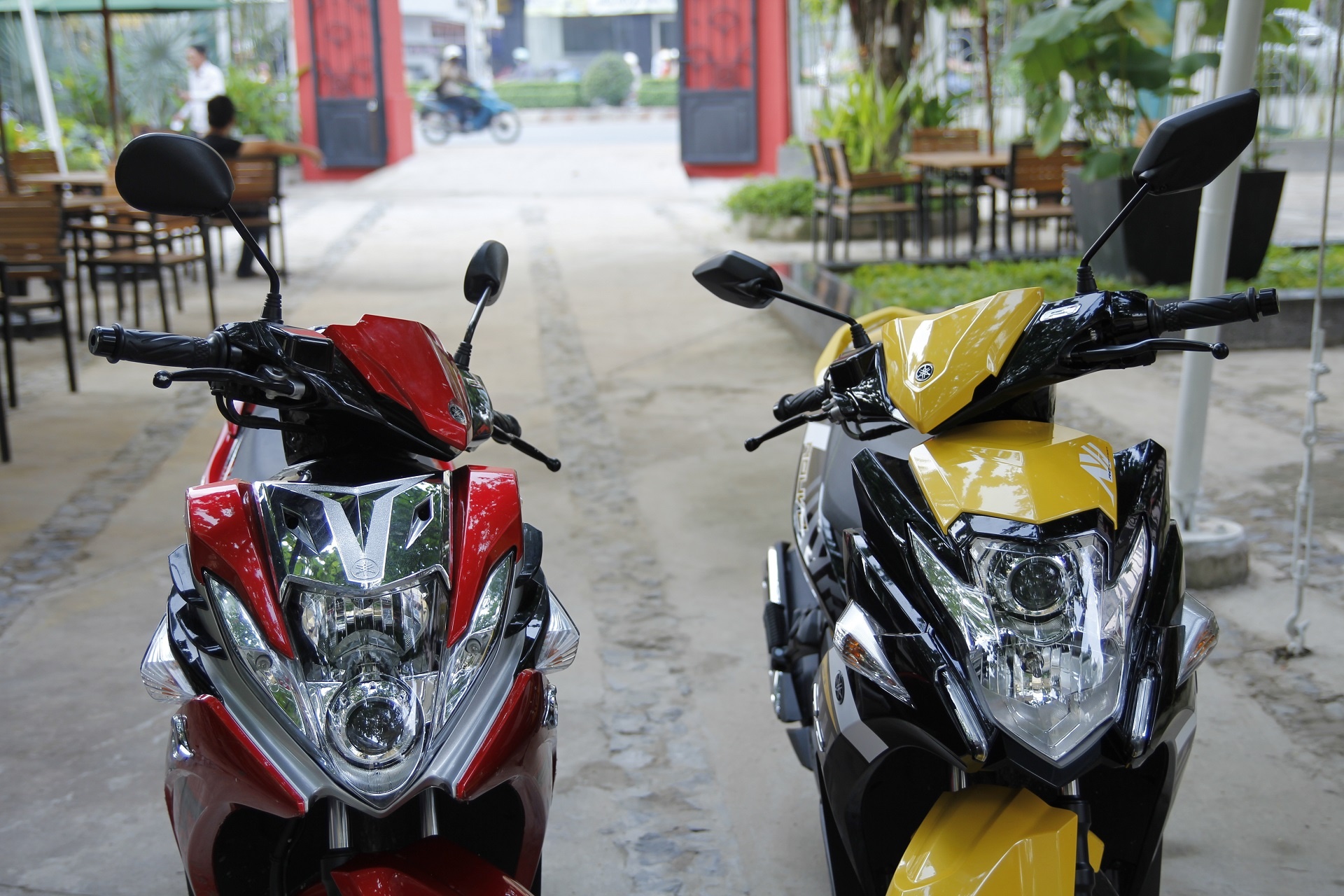 Nouvo 5 do thiet ke va cong nghe voi Nouvo 6 o VN hinh anh