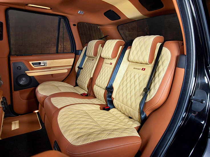 Nhung chiec Range Rover dat nhat the gioi hinh anh