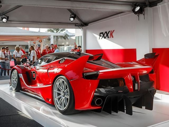 Anh thuc te Ferrari FXX K gia hon 3 trieu USD hinh anh