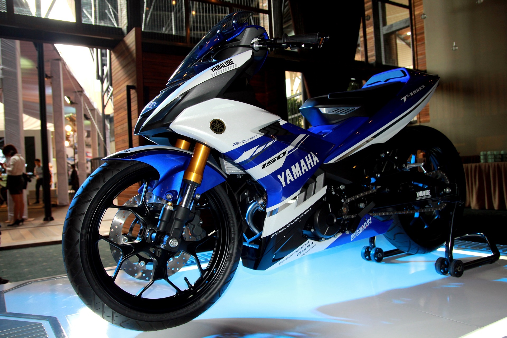 Ban do tien ty cua Exciter 150 xuat hien tai Viet Nam hinh anh