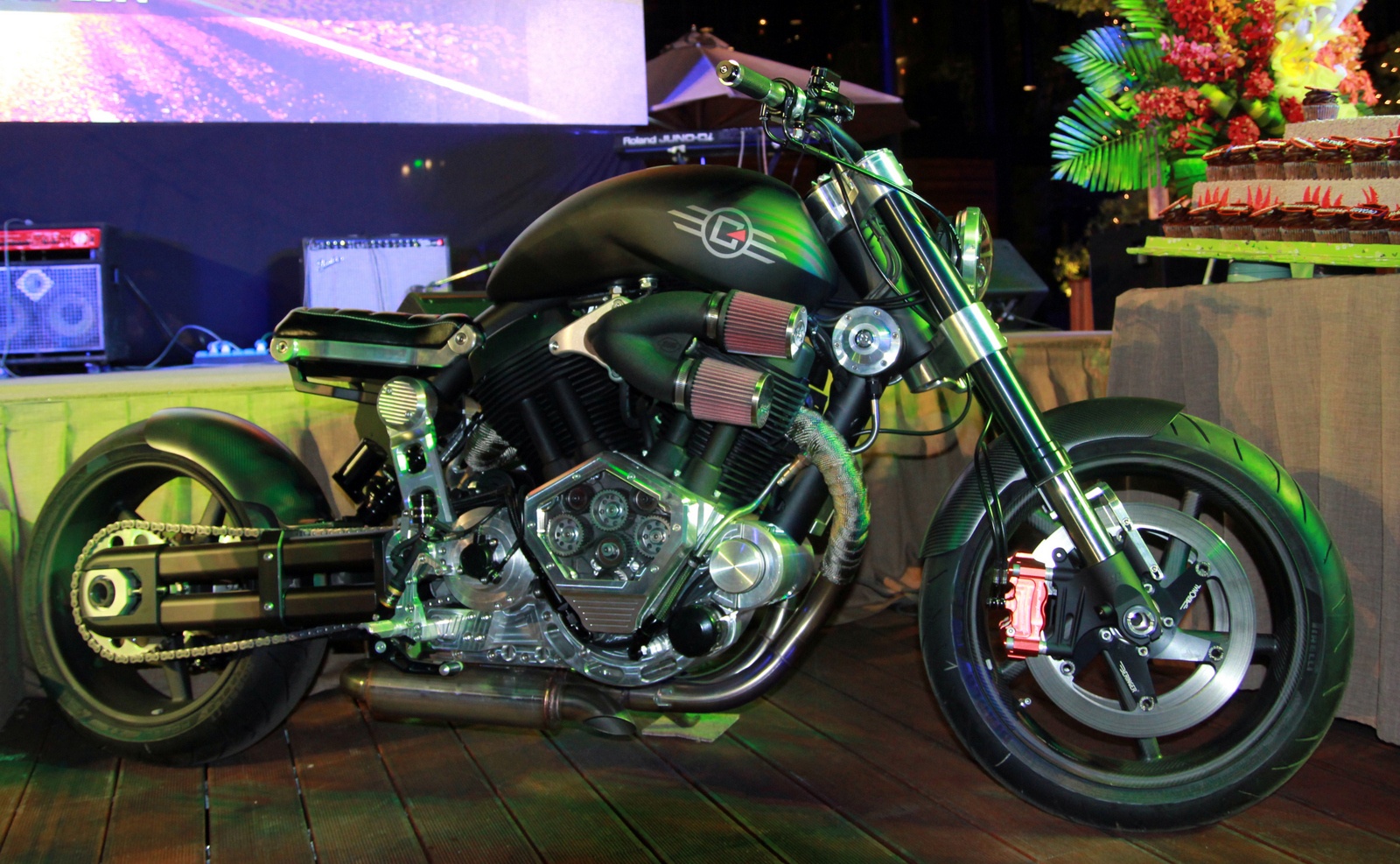 Xe doc cua David Beckham gia tren 3 ty tai Viet Nam hinh anh