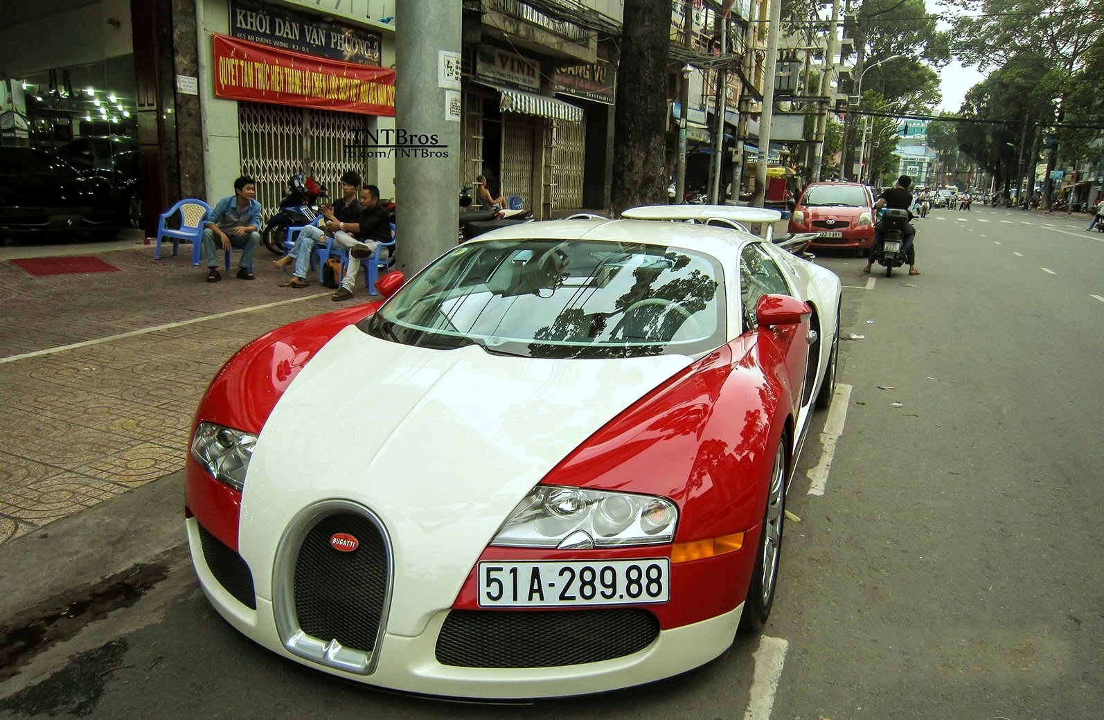 Nhung sieu xe nhanh nhat tai Viet Nam hinh anh