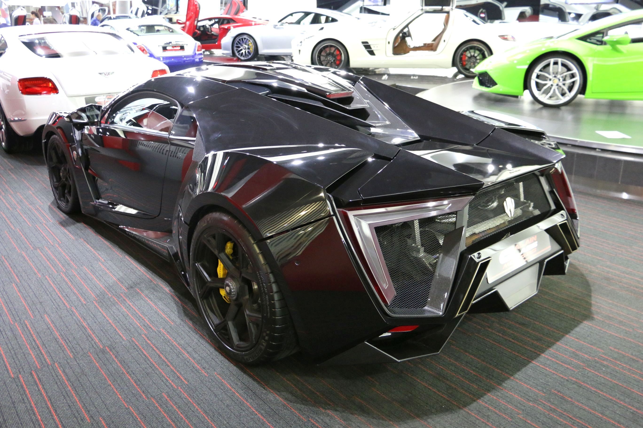 Lykan Hypersport 3,4 trieu USD duoc rao ban hinh anh