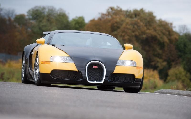 Kinh nghiem dat gia khi mua sieu xe Bugatti Veyron cu hinh anh
