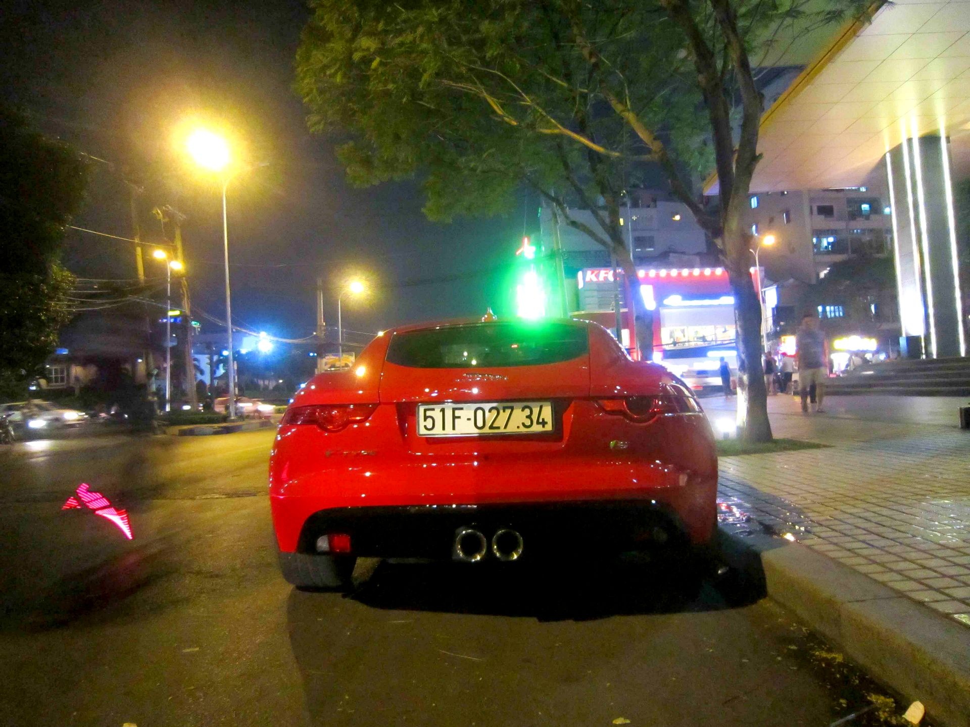 Nghe thu tieng po Jaguar F-Type S hinh anh