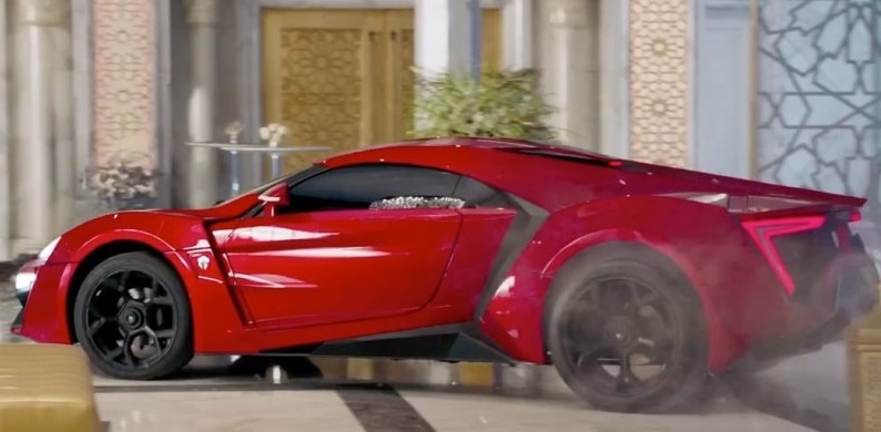 Diem danh loat xe khung trong phim Fast and Furious 7 hinh anh