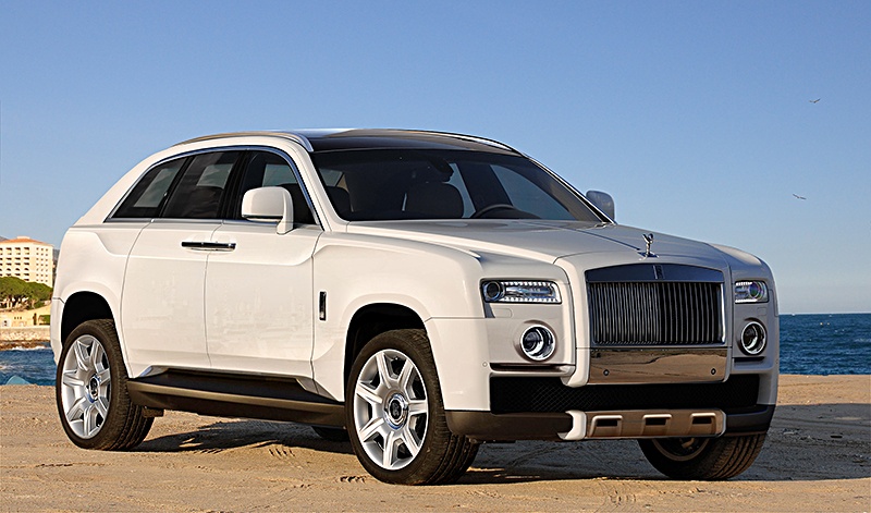 Rolls-Royce SUV se duoc quyet dinh so phan cuoi nam nay hinh anh