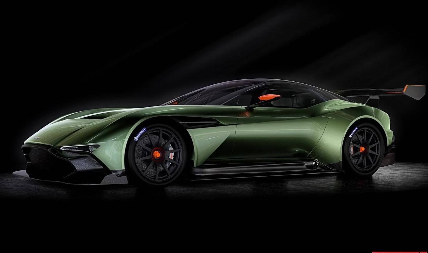 Sieu xe Aston Martin Vulcan 2015 chinh thuc lo dien hinh anh