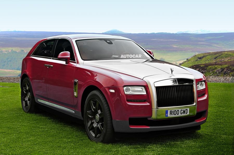 Rolls-Royce 4x4 co ten ma Cullinan, san xuat nam 2017 hinh anh