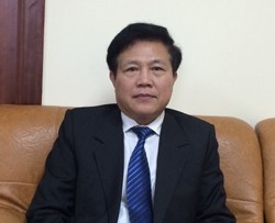 Ông Nguyễn Văn Quyền, Phó Tổng Cục trưởng Tổng cục Đường bộ Việt Nam (BGTVT). Ảnh: VGP/Phan Trang.