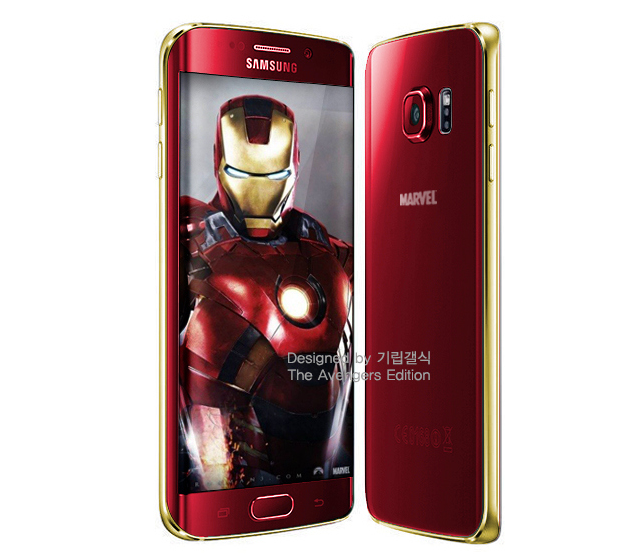 Samsung co the se san xuat Galaxy S 'Biet doi anh hung' hinh anh