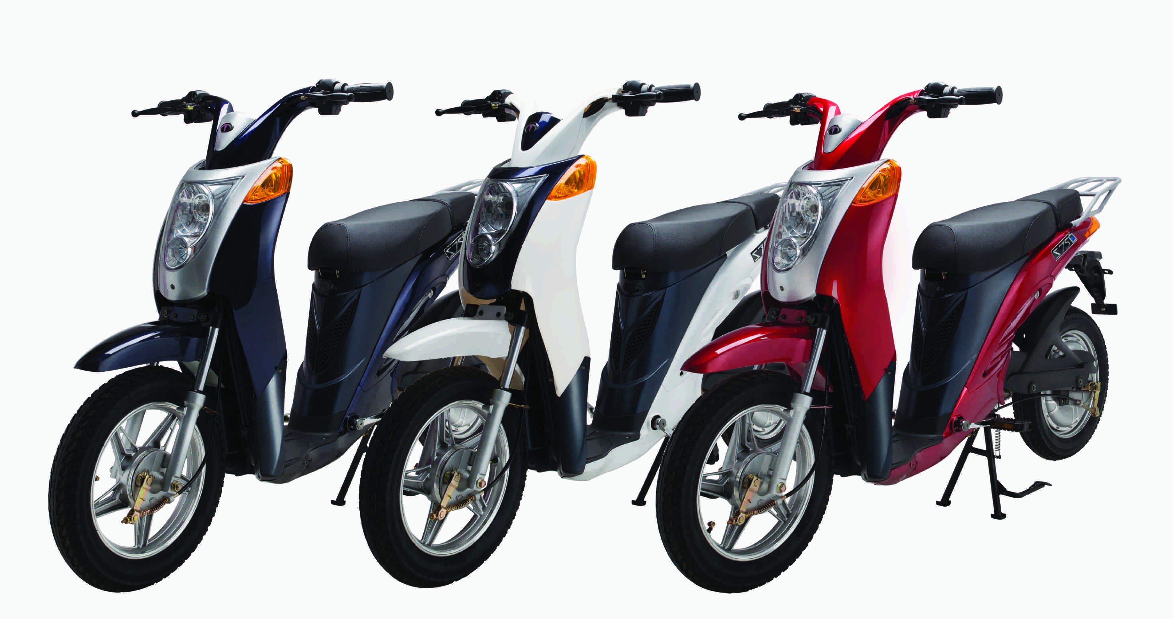 Terra Motors ra mat xe dap dien gia 17 trieu dong hinh anh