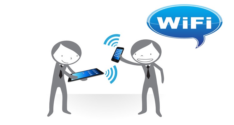 Cach khac phuc loi khong vao duoc Wi-Fi tren smartphone hinh anh