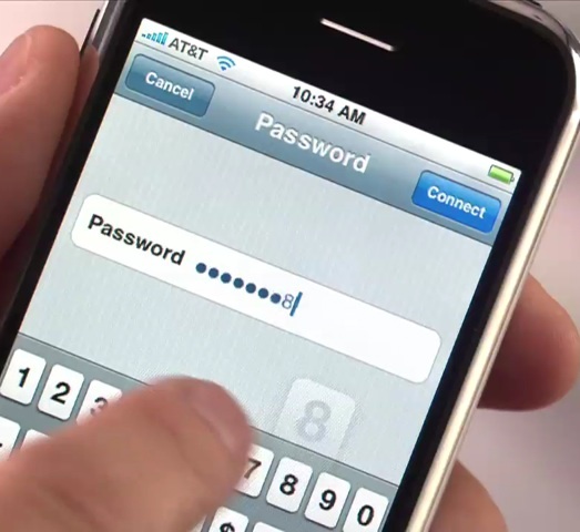 Canh bao thu doan hack mat khau smartphone cuc don gian hinh anh