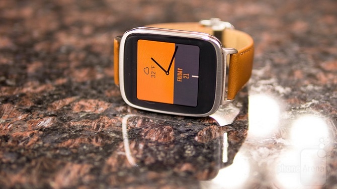 CEO Asus: ZenWatch 2 khong len ke trong nam nay hinh anh
