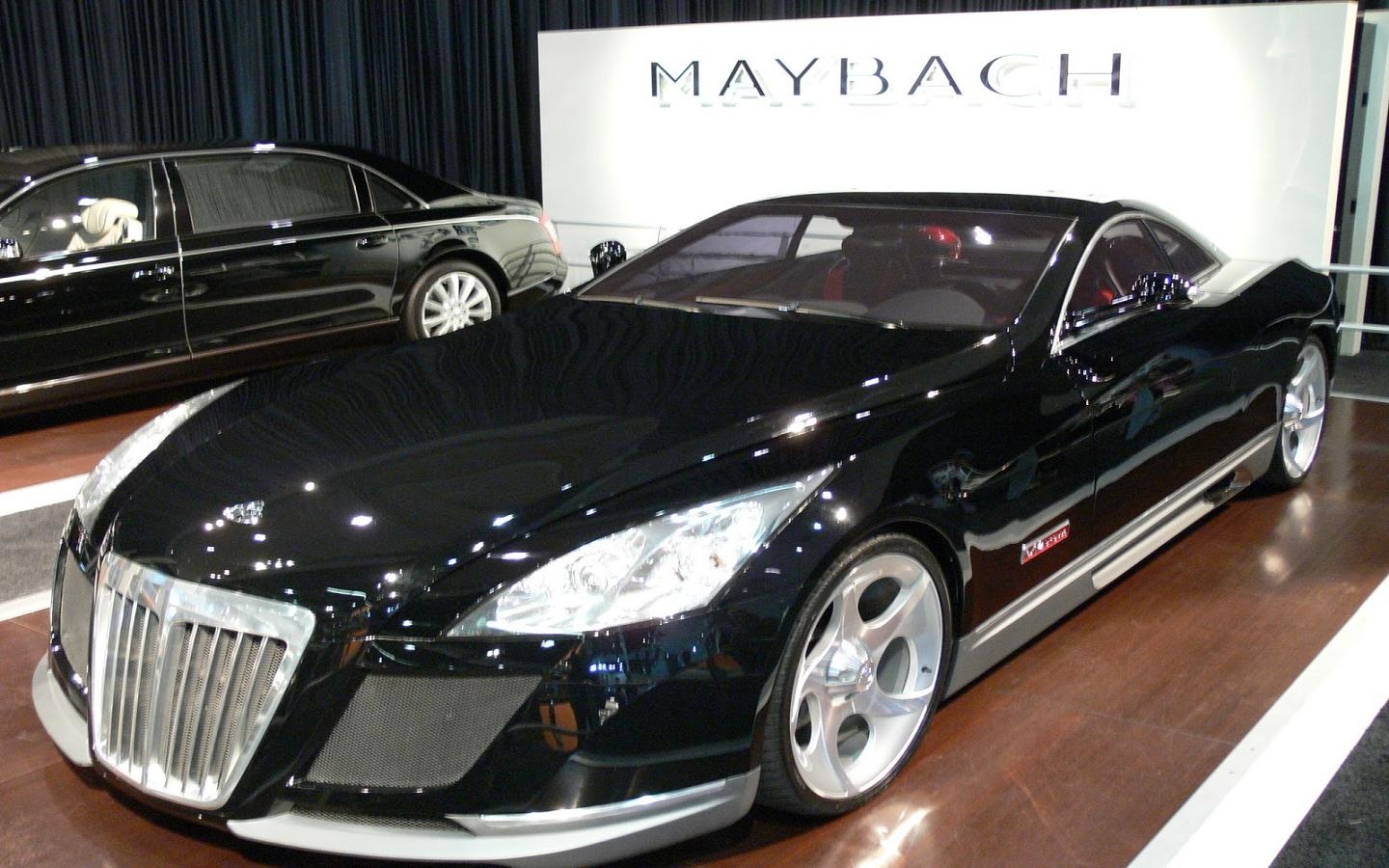 Лучший майбах. Maybach Exelero. Mercedes-Maybach Exelero. Машина Maybach Exelero. Майбах Экселеро 2005.