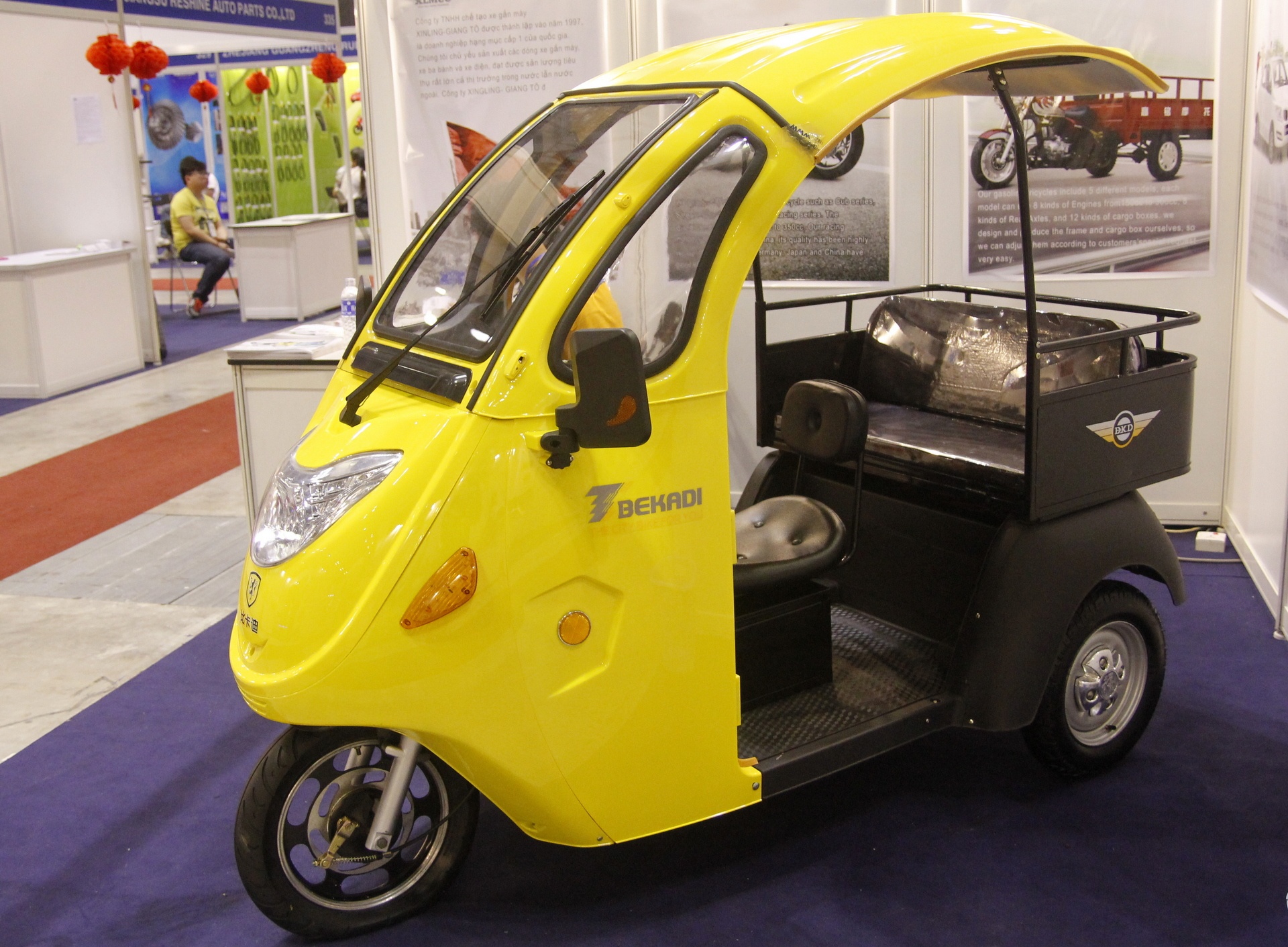 Xe may che mua nang gia hon 20 trieu tai Viet Nam hinh anh