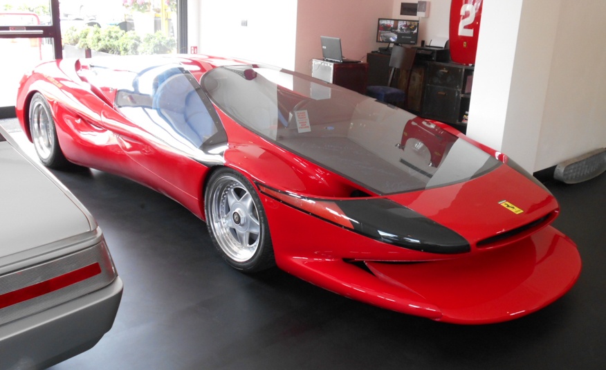 Sieu xe Ferrari doc nhat vo nhi duoc rao ban hinh anh