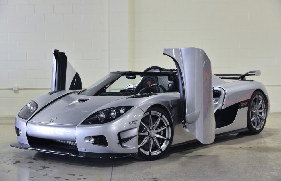 Floyd Mayweather mua sieu xe Koenigsegg CCXR Trevita hinh anh