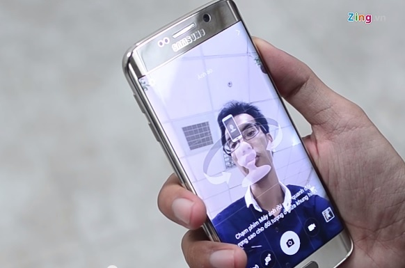 Chup tu suong sang tao bang che do anh ao hinh anh